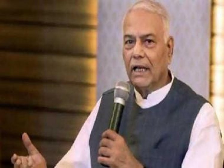 Won't join any other party, will remain independent: Yashwant Sinha after losing presidential polls to Droupadi Murmu