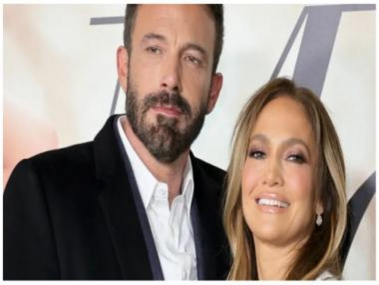 Ben Affleck and Jennifer Lopez are enjoying their honeymoon in Paris