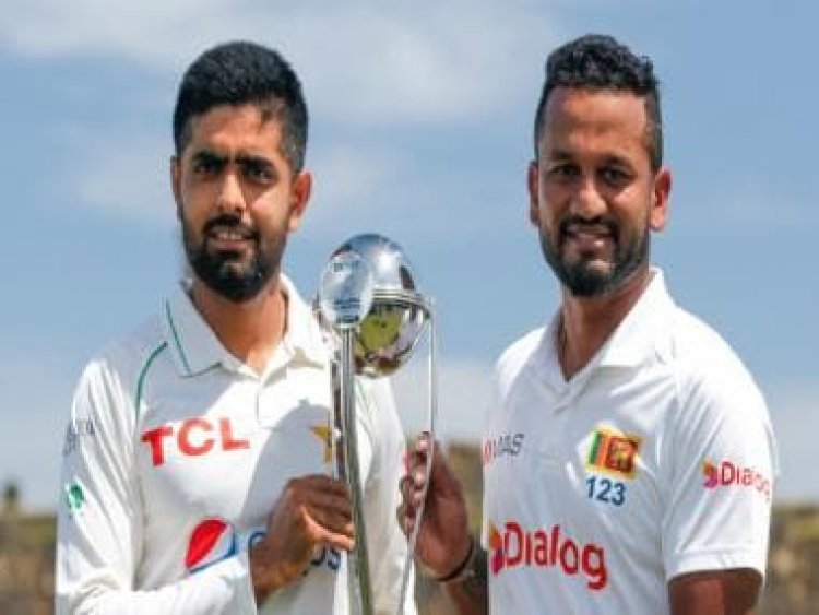 Sri Lanka vs Pakistan 2nd Test Day 4 Live Cricket Score and Ball by Ball Commentary
