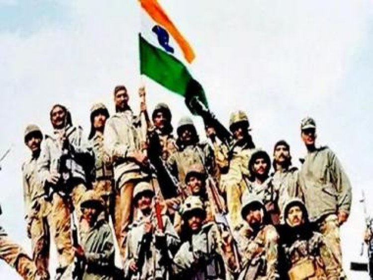 ‘Kargil isn't a thing to be celebrated’: Congress did not honour Kargil Vijay Diwas from 2004 to 2009
