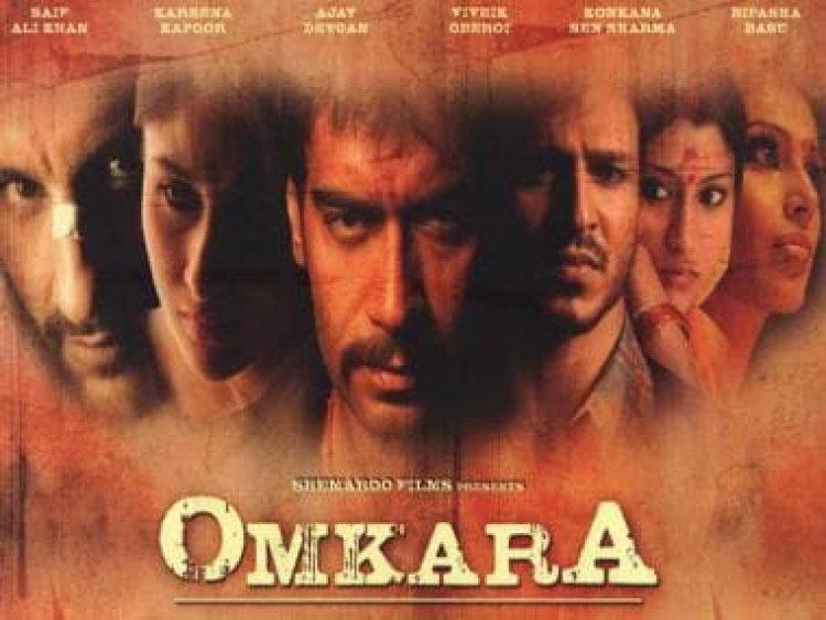 16 Years of Omkara: A dark and dazzling take on love, lust, sorrows, and subterfuge
