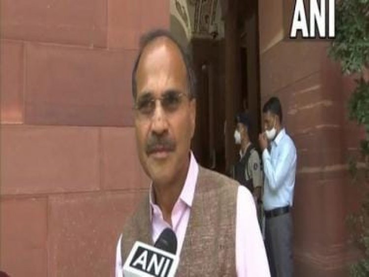 Congress' Adhir Ranjan Chowdhury calls 'Rashtrapatni' comment a slip of the tongue, rules out an apology