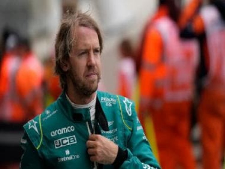 Sebastian Vettel to retire from Formula 1 at the end of 2022 season
