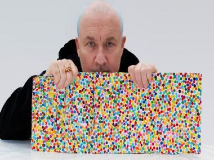 Art in smoke: Why is artist Damien Hirst going to burn his artwork?