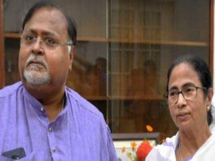 Bengal SSC scam: BJP says Mamata Banerjee had no option but to sack Partha Chatterjee