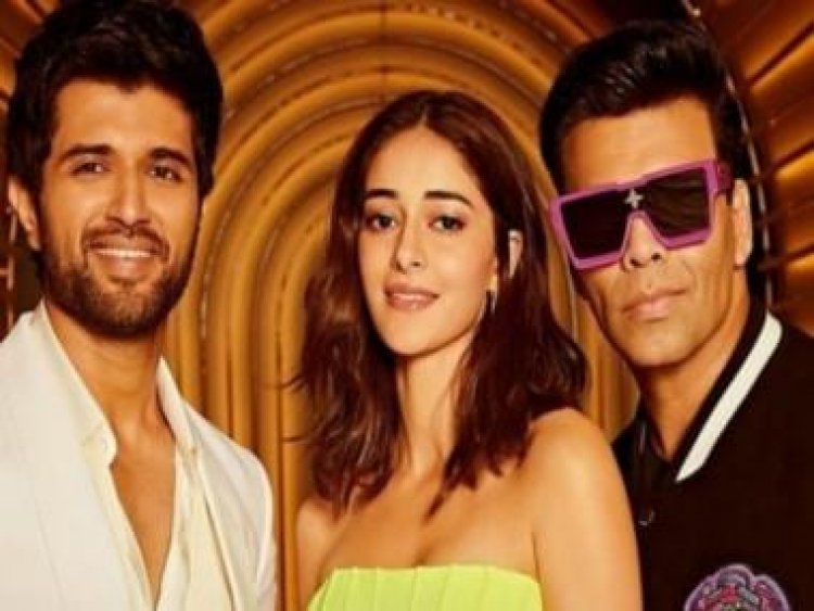 Explained: How Vijay Deverakonda &amp; Ananya Panday's promo of Koffee With Karan 7 struck a right chord with OTT audience