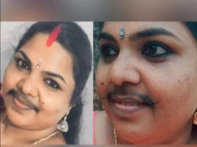 Kerala woman loves her moustache, sports it proudly; family members support her