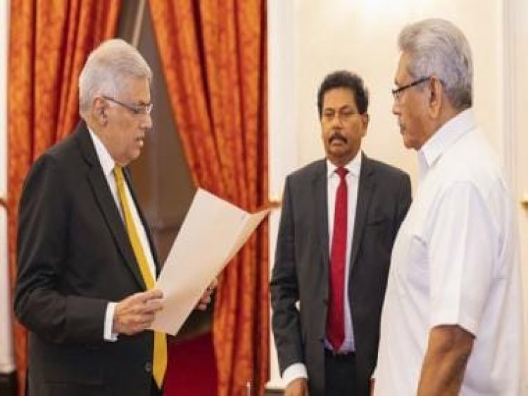 Sri Lanka: Can the Rajapaksas oust president Ranil Wickremesinghe from power?