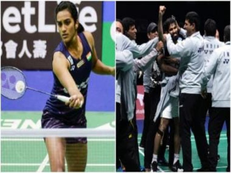 Commonwealth Games: Medal hopes from PV Sindhu, Thomas Cup-winning team in badminton