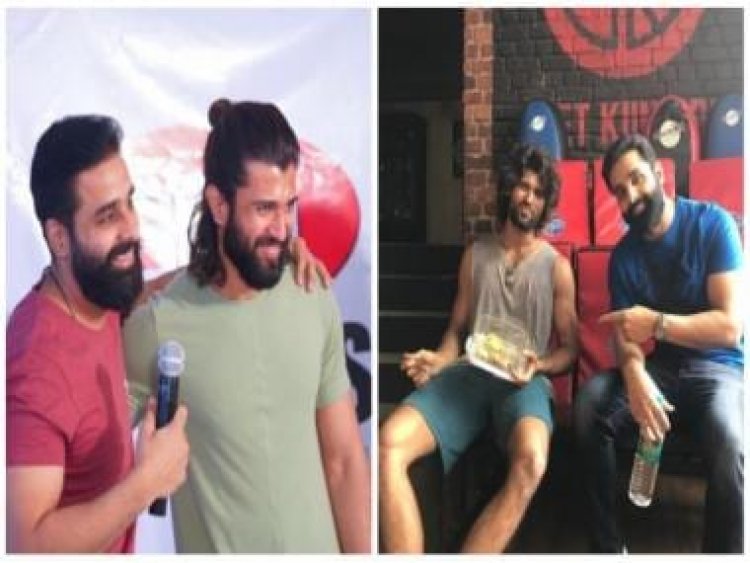 Kuldep Sethi - The man behind Vijay Deverakonda's jaw-dropping transformation for Liger