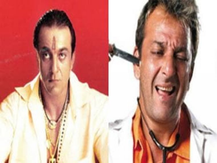 From Vaastav to Munna Bhai M.B.B.S., here are some of Sanjay Dutt's best performances