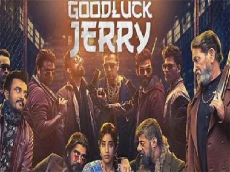 Good Luck Jerry movie review: A whole lot of silly fun