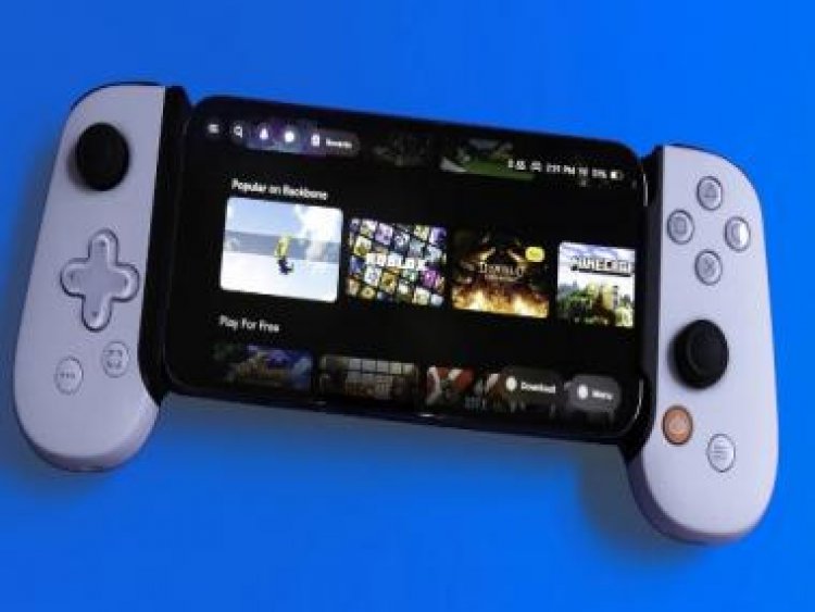 Sony introduces a new iPhone-friendly PS5-styled gamepad controller. Here’s why it is bizarre