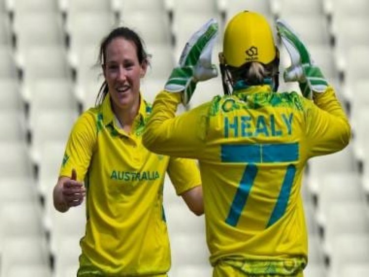 Commonwealth Games: Alyssa Healy becomes first wicketkeeper to make 100 dismissals in T20I cricket