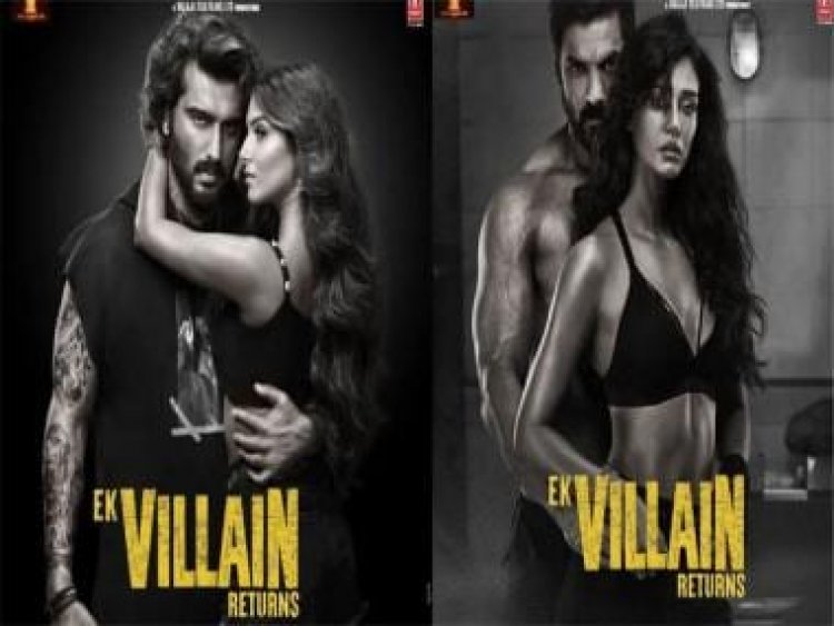 Ek Villain Returns movie review: A gory, boring chronicle of the persecution complex pervading the manosphere