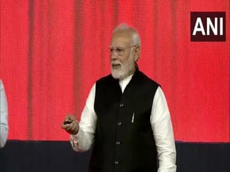 India accounts for 40% of global digital payments: PM Modi at the launch of country's first bullion exchange in Gujarat