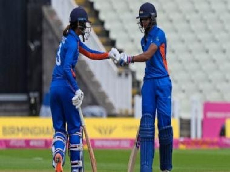 Commonwealth Games: Twitter applauds Harmanpreet Kaur's 'Captain’s knock' against Australia