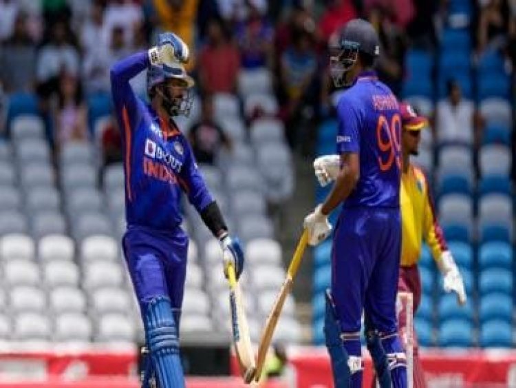 India vs West Indies: Rohit Sharma, Dinesh Karthik shine as India draw first blood in T20I series