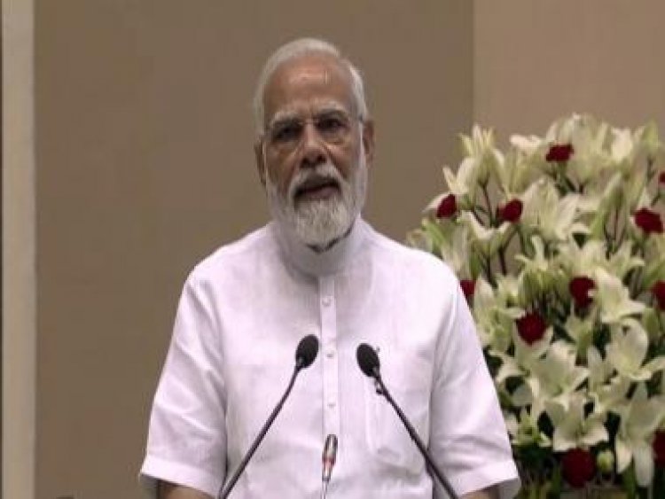 Ease of Justice equally important in Amrit Yatra of the country: PM Modi