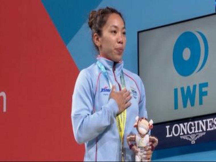 Commonwealth Games: Weightlifters Mirabai Chanu, Sanket Sargar and Gururaja earn first medals