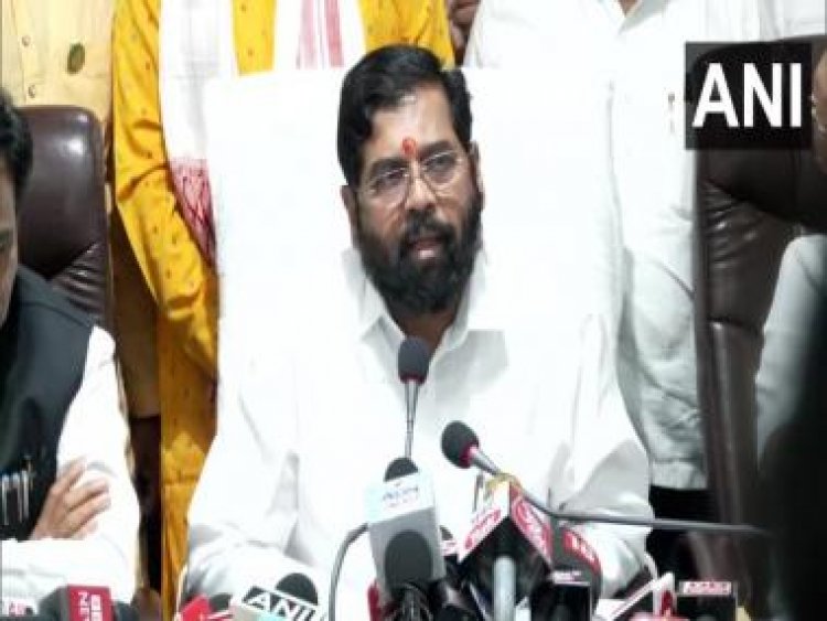ED raids Sanjay Raut: If he hasn't done anything wrong, why is he scared? asks Eknath Shinde
