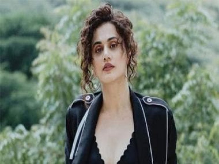 Taapsee Pannu: An actor whose choices are unique, is a breath of fresh air, and whose performances eschew artificiality