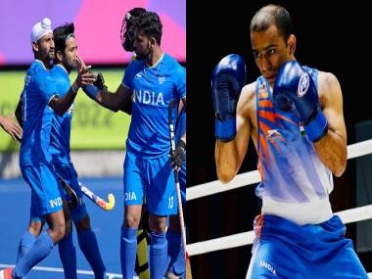 India at CWG Day 4 Live Updates: Weightlifter Ajay Singh eyes medal; badminton and TT teams target final berths
