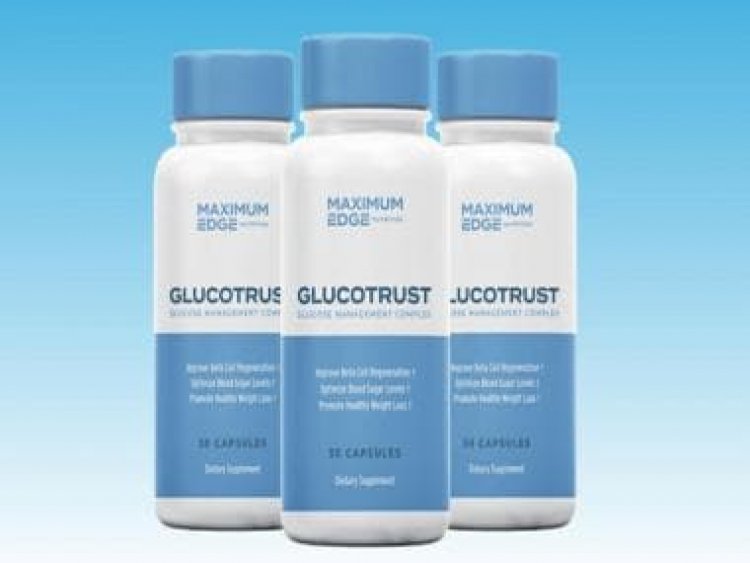 Glucotrust Reviews 2022: Blood Sugar Gluco Trust Supplement!