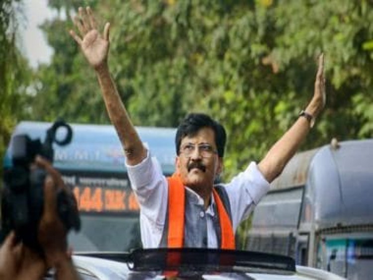 Raut-ed? The journalist who became the Shiv Sena voice and is blamed for the party split