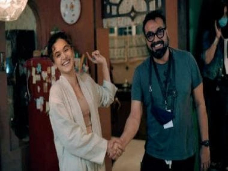 Taapsee Pannu to mark her return in the thriller genre with Anurag Kashyap's Dobaaraa