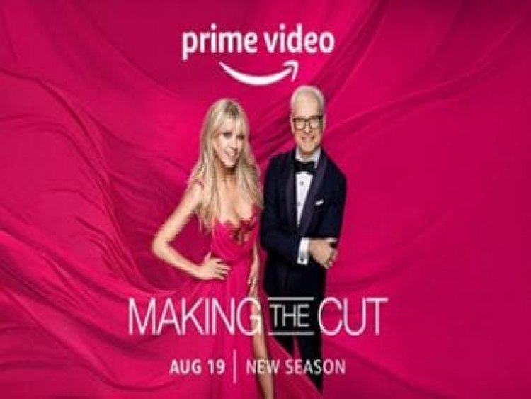 Making The Cut Season 3 trailer: The show is on a mission again to find the next great global fashion brand