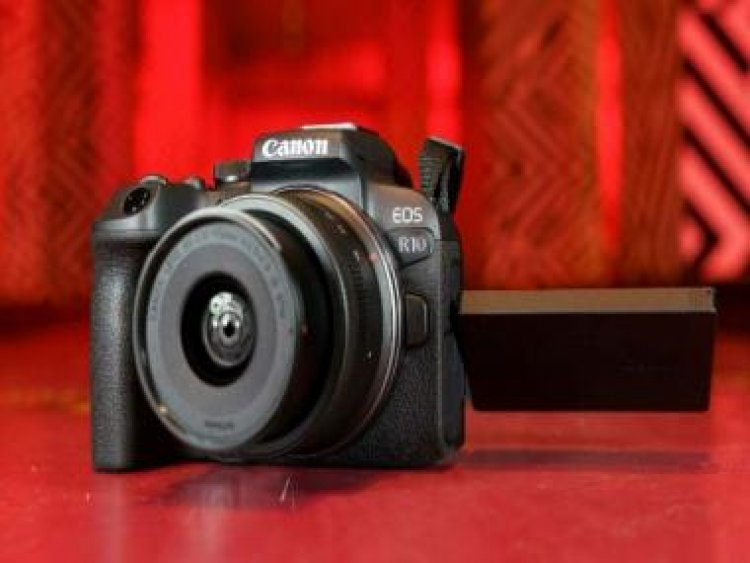 Canon India unveils EOS R10 mirrorless camera focussing on content creators and vloggers