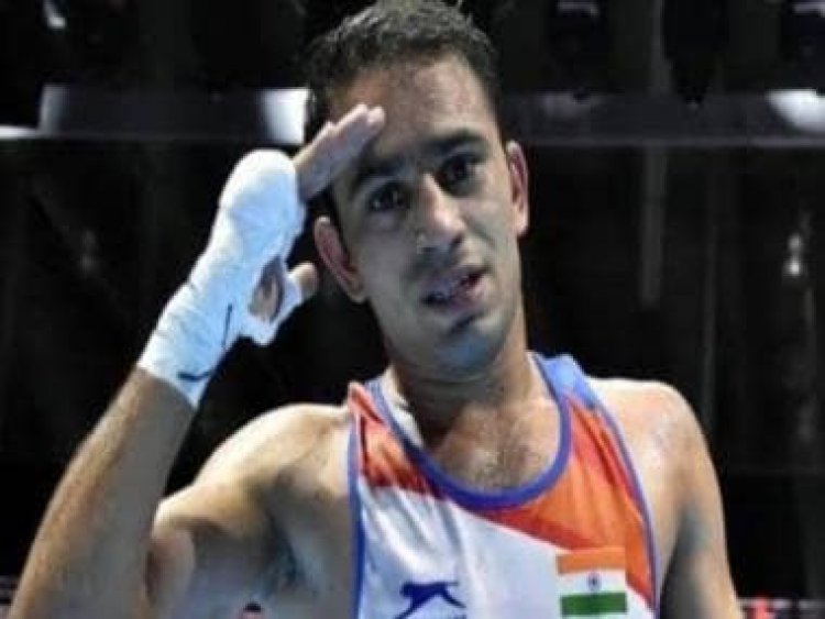 Commonwealth Games: Amit Panghal sails into quarterfinals; beats Berry Namri
