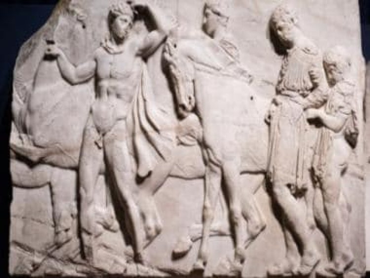 What are the Parthenon Marbles that Britain may return to Greece after 200 years?