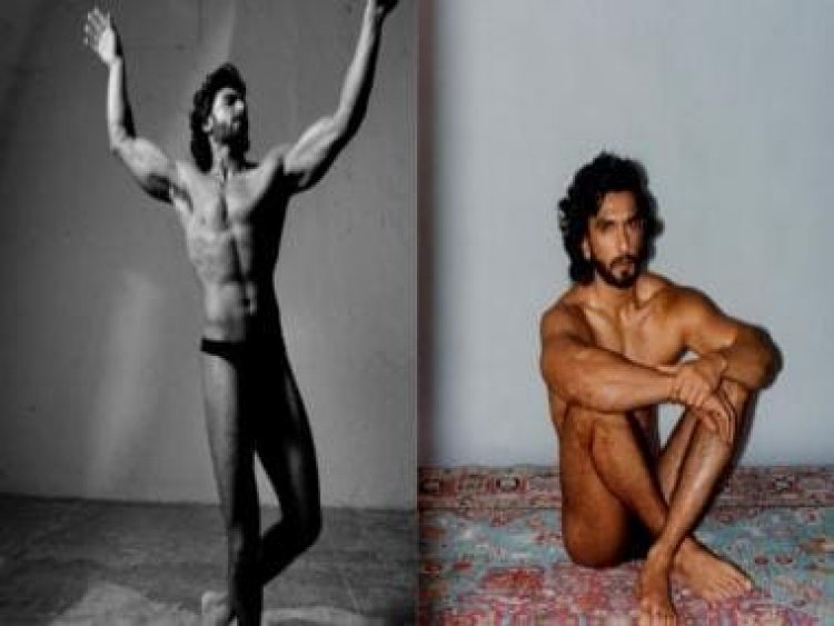 Why we, the people of India, have a problem with male nudity but not its female version?