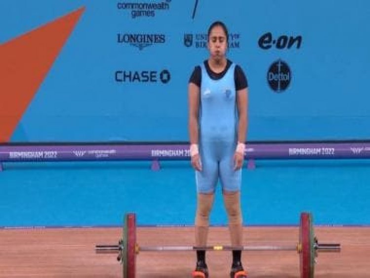 Commonwealth Games: Weightlifter Harjinder Kaur claims bronze medal