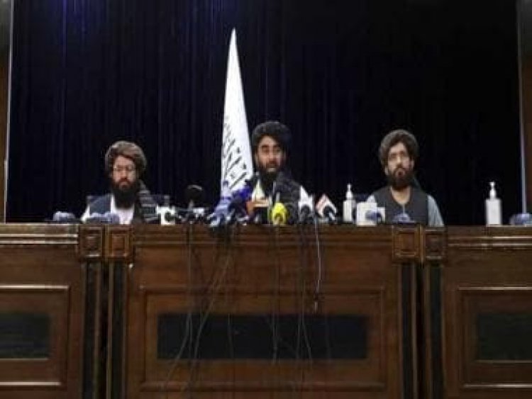 Taliban condemns US airstrike in Kabul, calls it 'violation of international law'