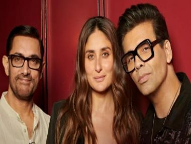 Koffee With Karan 7: Kareena Kapoor Khan rates Aamir Khan's fashion sense in her signature 'Poo' style