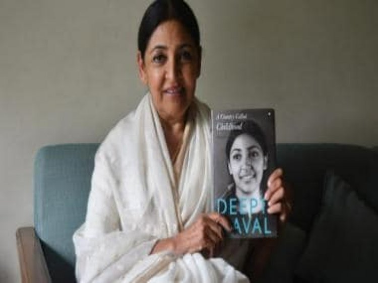 Deepti Naval's memoir is glimpse at her childhood, memories of partition with cinematic details