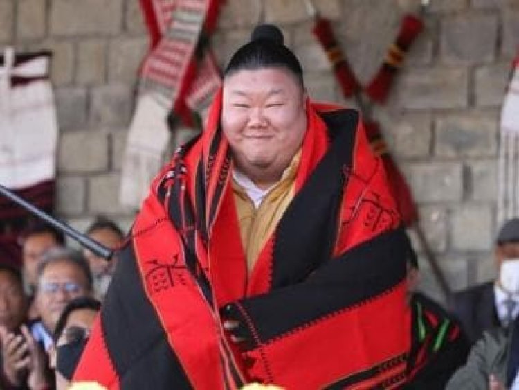 'I can dance too': Temjen Imna Along's latest video leads internet to dub him 'coolest minister'