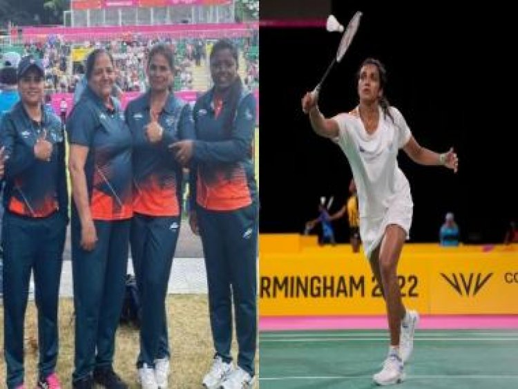 Commonwealth Games Day 5 LIVE: India to play historic lawn bowls gold medal match vs South Africa