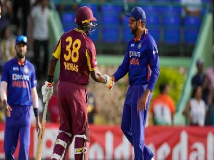 India vs West Indies: Spirited hosts level series on back of Obed McCoy, Brandon King