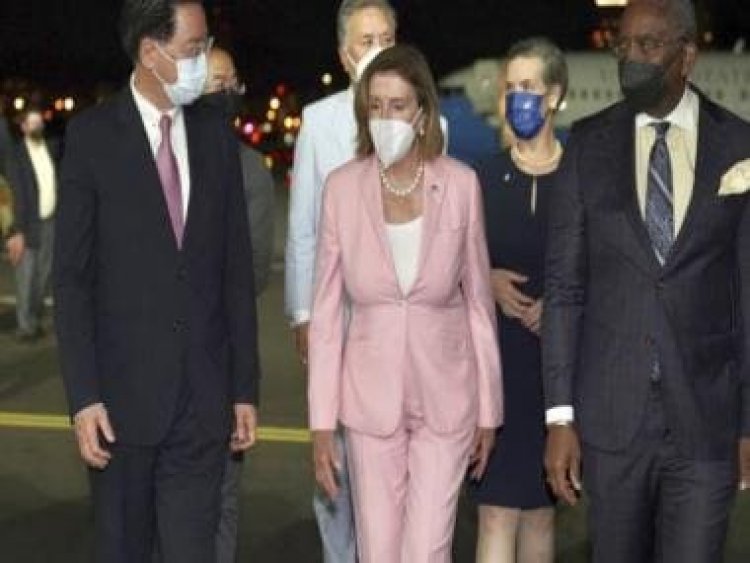 Fighter jets and tanks rolling down roads: How China threats escalate after Nancy Pelosi’s visit to Taiwan