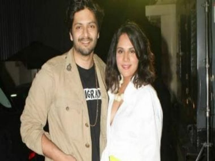 Richa Chadha &amp; Ali Fazal to be honoured with the outstanding international talent awards at Maratea Film Festival