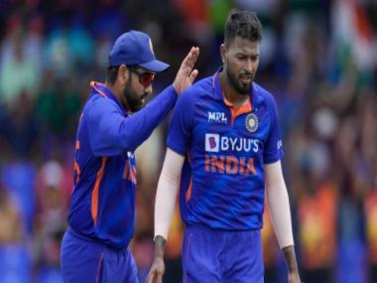 India vs West Indies: Hardik Pandya lauds Rohit Sharma and Rahul Dravid for giving more freedom to players