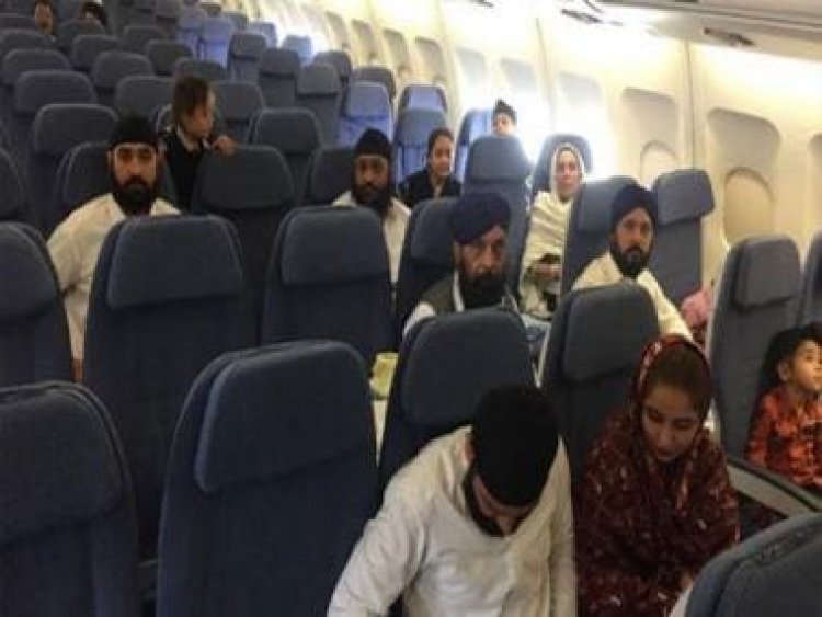 Fleeing Taliban, 30 Afghan Sikhs, including kids, to arrive in India