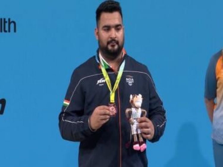 Commonwealth Games Day 6 LIVE: Weightlifter Lovepreet Singh wins bronze; medals assured in judo and boxing