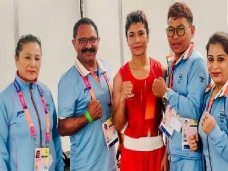 Commonwealth Games: Nikhat Zareen, Nitu Ghanghas, Md Hussamuddin assure India medals in boxing