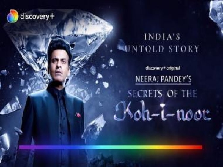 Manoj Bajpayee's Secrets of the Kohinoor is an engaging, approachable example of popular history