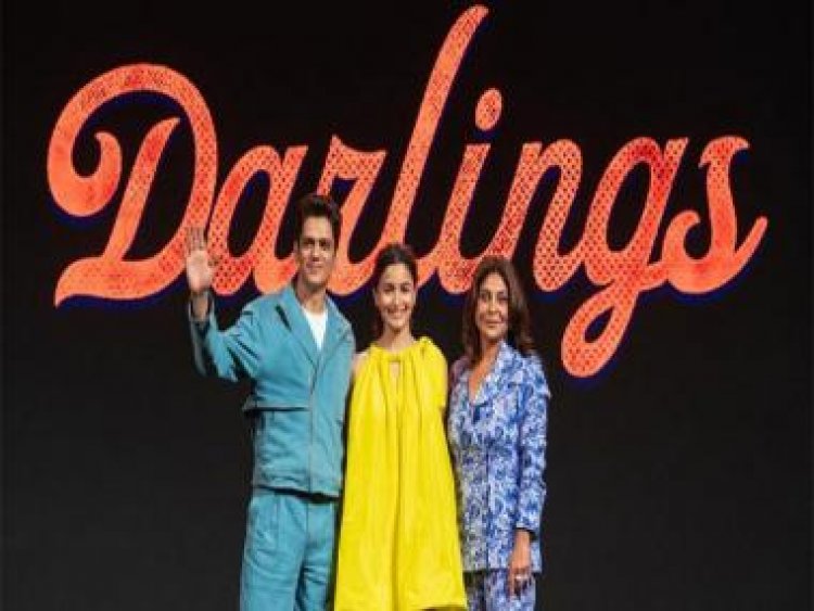 Alia Bhatt, Shefali Shah, Vijay Varma and Jasmeet K Reen on the making of Darlings